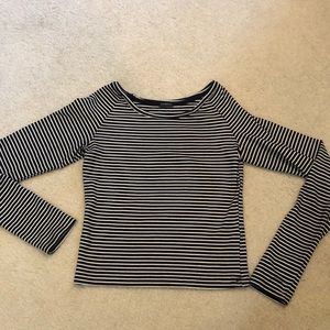 Brandy Melville striped long sleeve